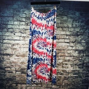 Coin Maxi Skirt